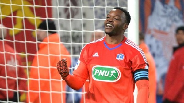 Mandanda, ce héros!