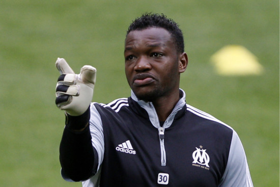 Steve-Mandanda