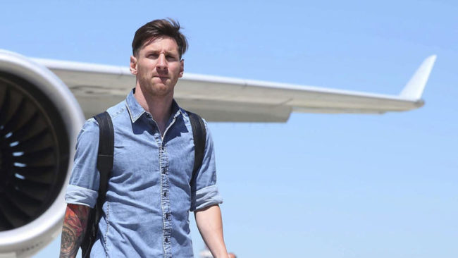 Leo Messi