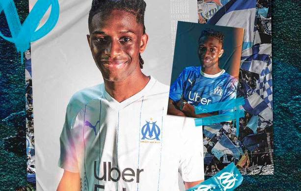 Officiel : Aaron Kamardin passe pro à l'OM